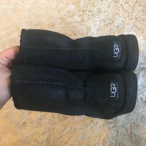 UGG SHORT BOOTS - Picture 4 of 7